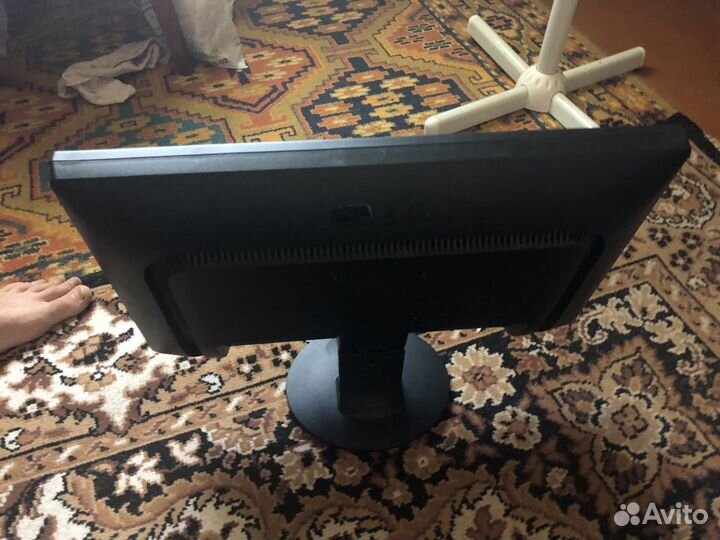 Монитор lg 20 для видеонаблюдения