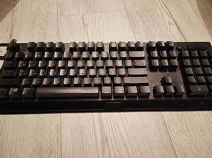 Игровая клавиатура razer blackwidow v3