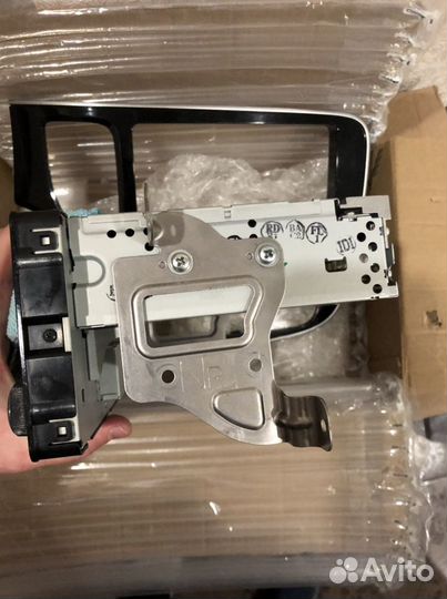 Штатная магнитола mitsubishi outlander 3