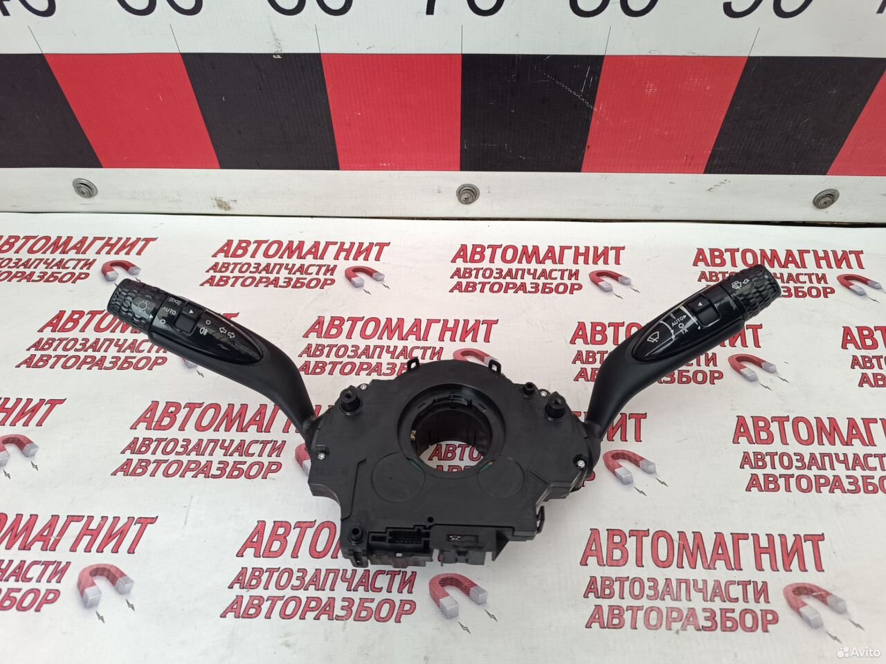 Подрулевой переключатель Хендай Соната 8 DN 19-нв