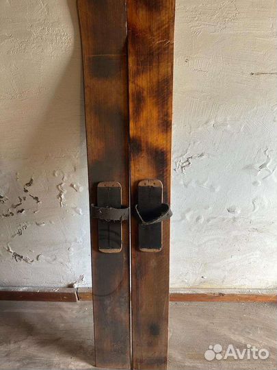 Лыжи охотничьи