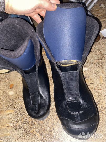 Сноубордические ботинки kissmark