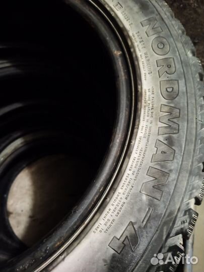 Nokian Tyres Nordman 4 205/55 R16