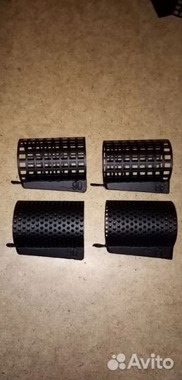 Кормушки фидерные