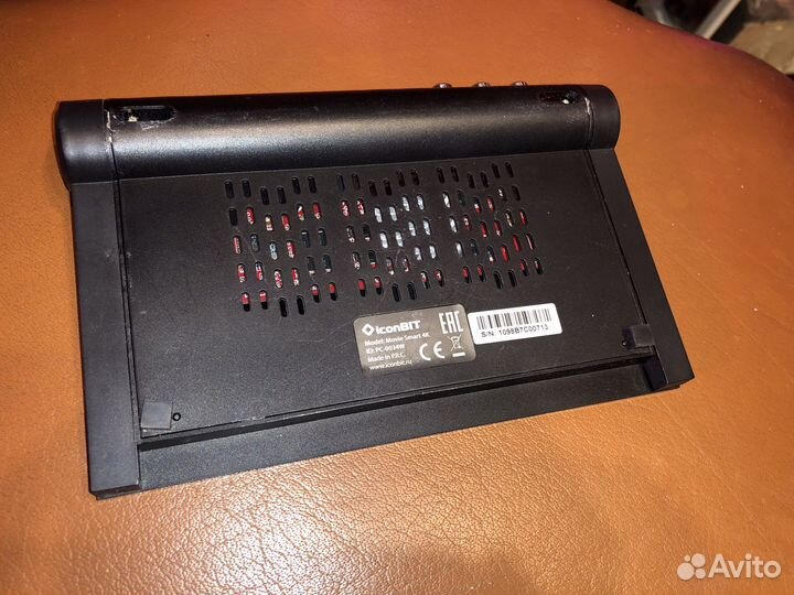 Цифровая тв приставка iconBit Movie Smart 4к