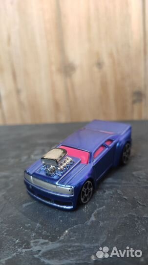 Модель автомобиля whiplash maisto