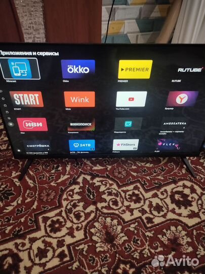 Телевизор hi