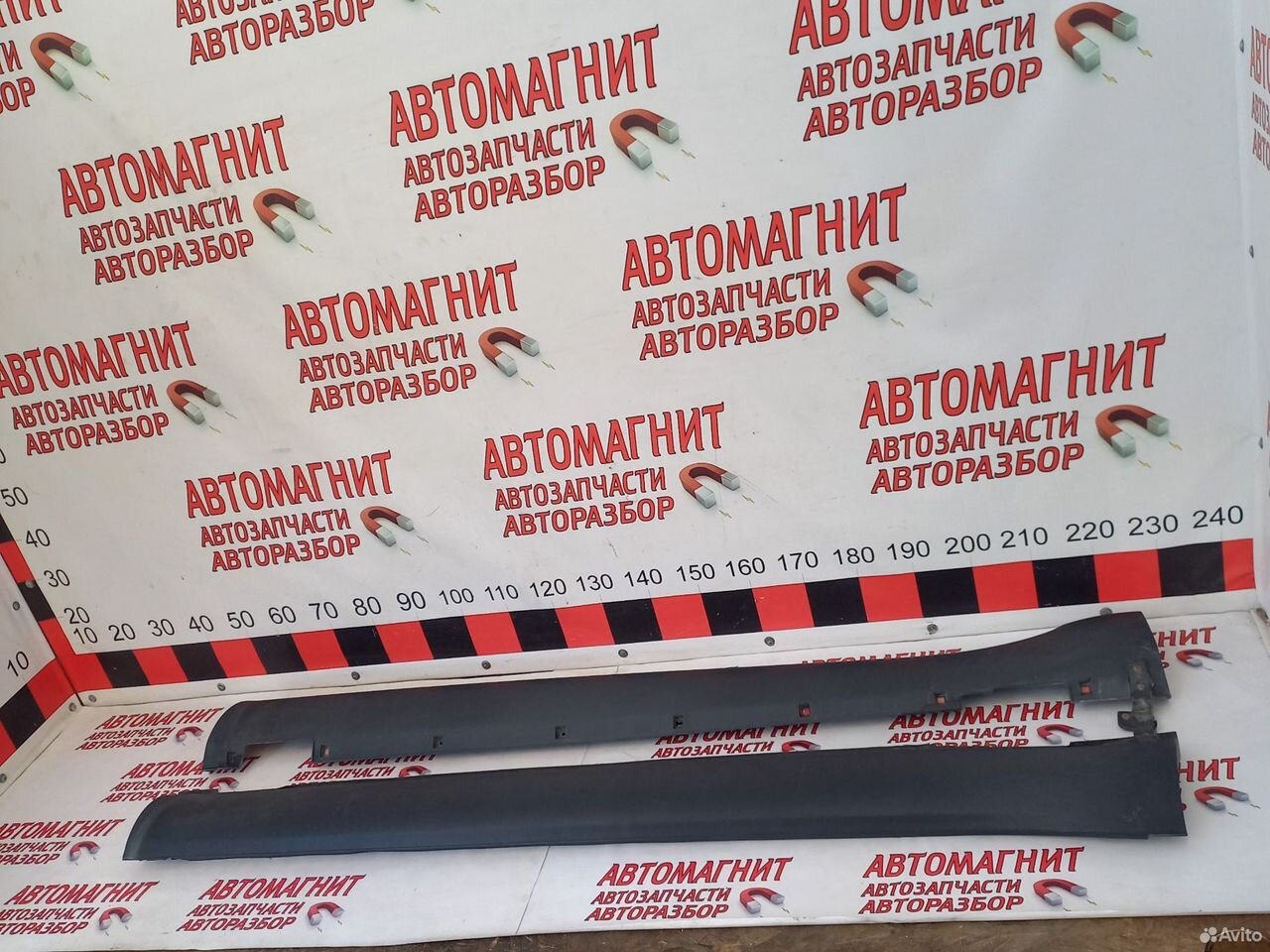 Накладка порога Киа Соул 2 PS 13-19г