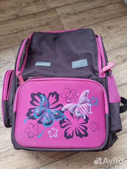 Рюкзак детский для девочки