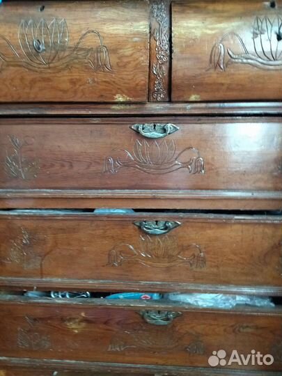 Сундук спальный гарнитур