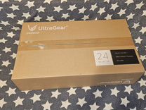 Игровой монитор LG ultragear 24 IPS 144hz новый