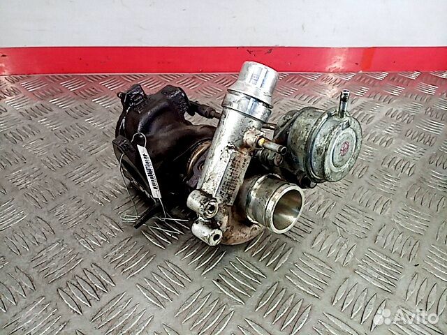 Турбина для Renault Clio 3 7701477904