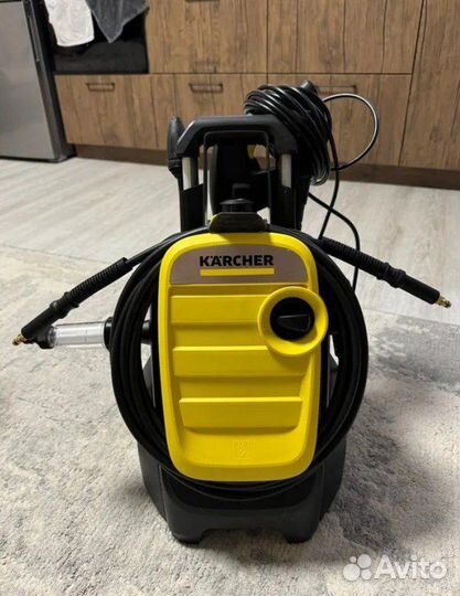 Минимойка Karcher K5 Compact