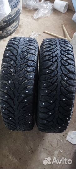 Колеса зимние tunga nordway2 r13 175*70 4*98