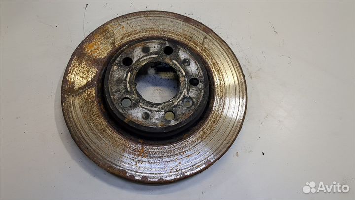 Диск тормозной Nissan Primastar, 2010