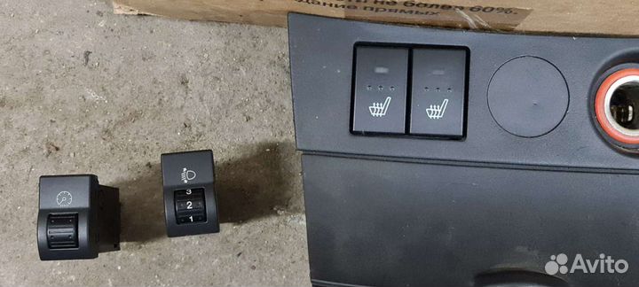 Кнопка стеклоподъемника mazda 3 bk мазда 3