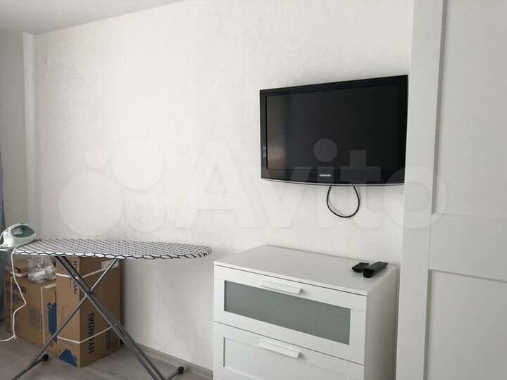 1-к. квартира, 32 м², 5/16 эт.