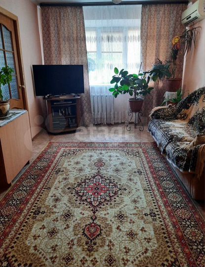 4-к. квартира, 60,6 м², 4/5 эт.