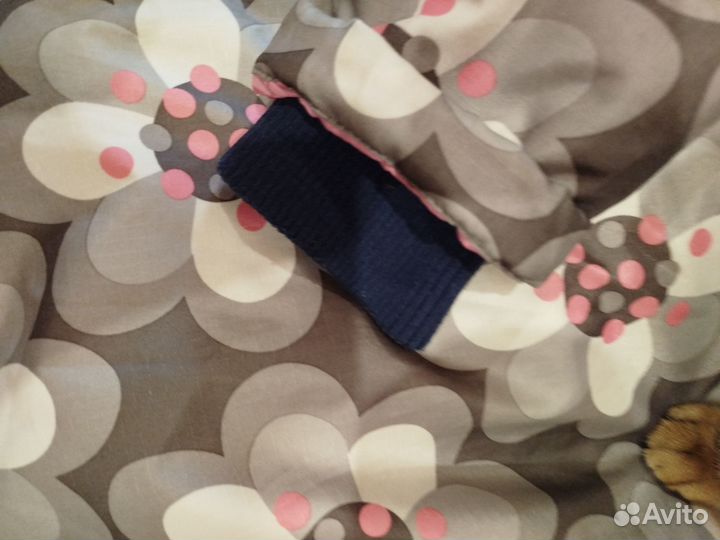 Куртка зимняя для девочки