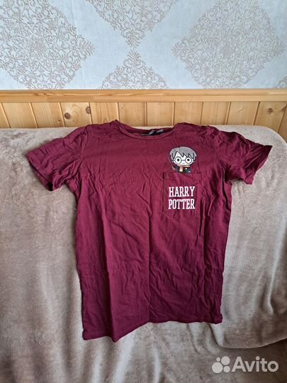 Лосины bob's burgers футболка Гарри Поттер