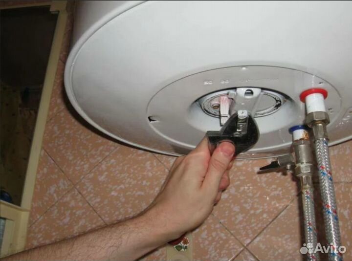 Ремонт водонагревателей. Ремонт бойлеров