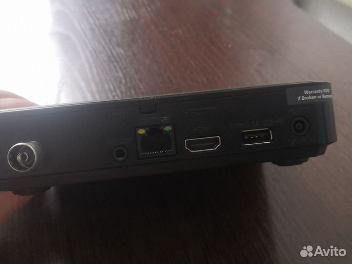 Тв приставка дом ру Like Box