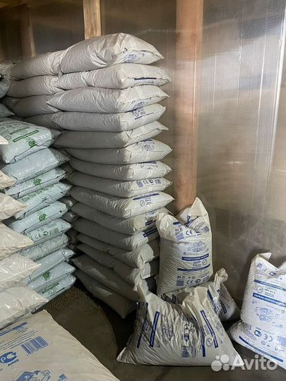 Керамзит разных фракций / в мешках / 40л