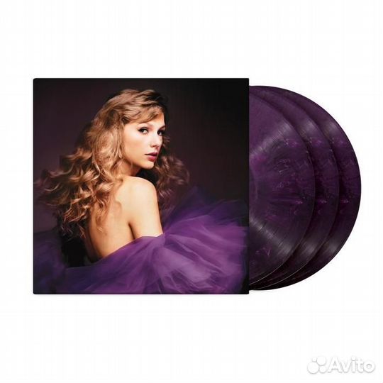 Taylor swift - speak NOW (taylor'S version) (colour, 3 LP)