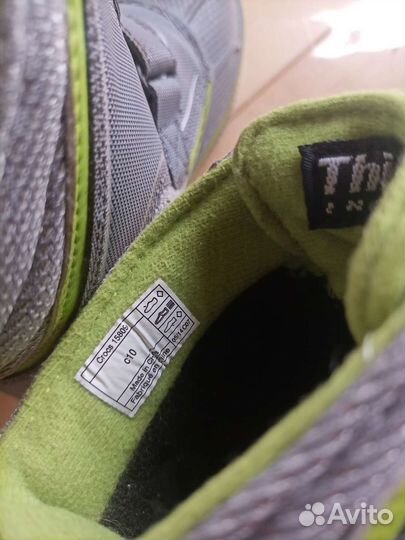 Сапоги Crocs thinsulate waterproof C10