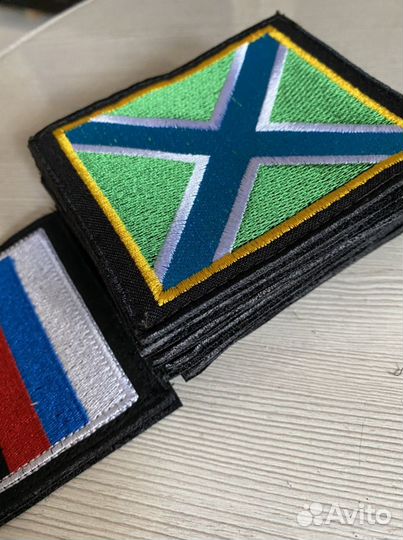 Шеврон Береговой охраны