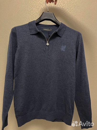 Кофта полузамок