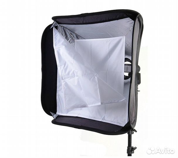 Софтбокс Falcon Eyes EB-060 (40*40cm) с переходник