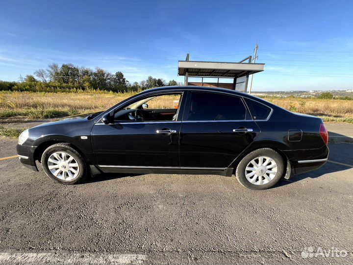 Nissan Teana 2.4 AT, 2007, 201 754 км