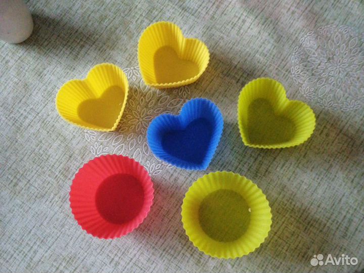 Форма силиконовая Динозавры, насекомых