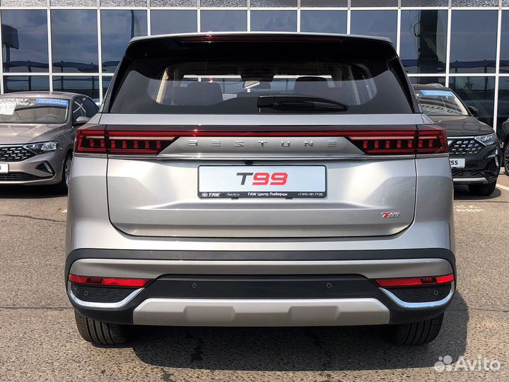 FAW Bestune T99 2.0 AT, 2022