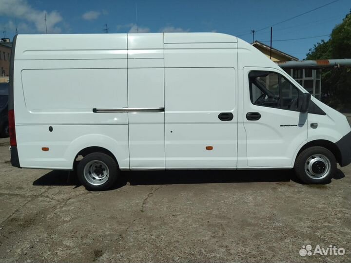 ГАЗ ГАЗель Next 2.8 МТ, 2019, 152 290 км