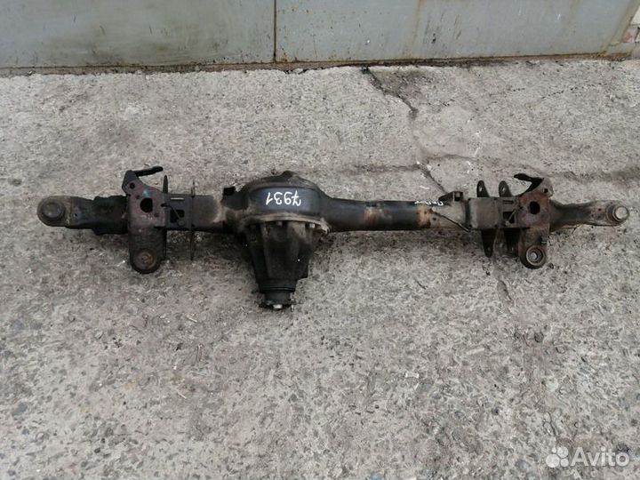 Мост передний (редуктор) Range Rover 2 Pegas P38A