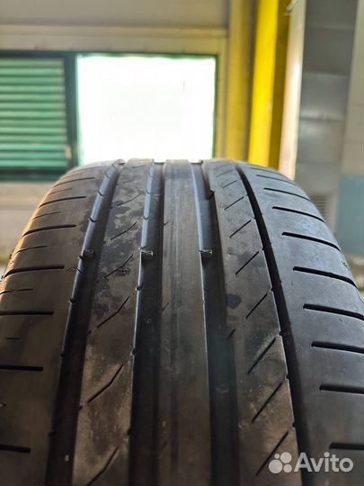 Continental ContiSportContact 5 225/45 R17 91W