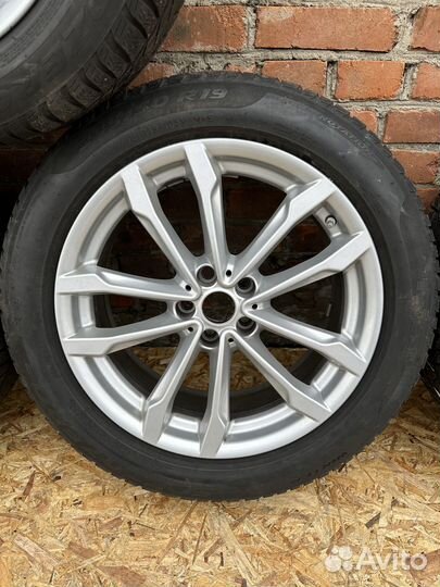 BMW X3 G01 X4 G02 колеса R19 691-й стиль оригинал