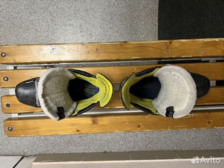 Коньки Bauer Supreme 3S sr