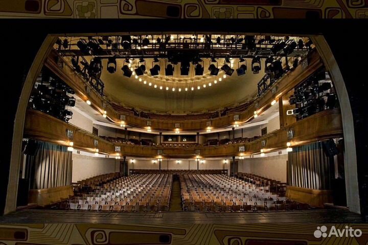 Билеты в Московский театр мхт Чехова