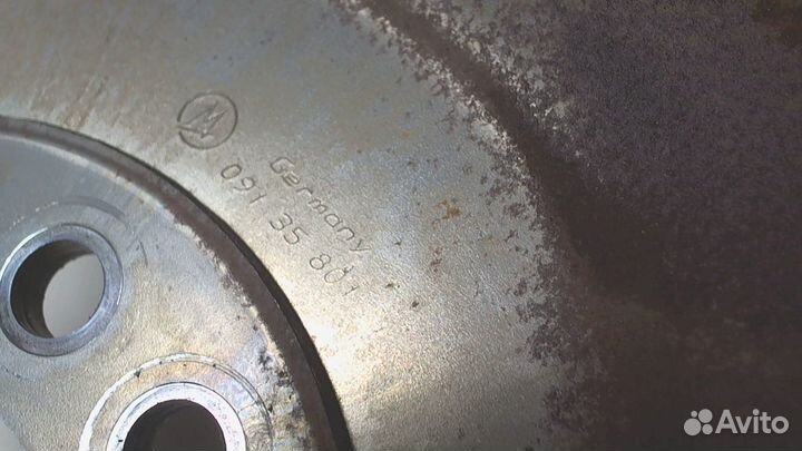 Маховик АКПП Volvo C70, 2005