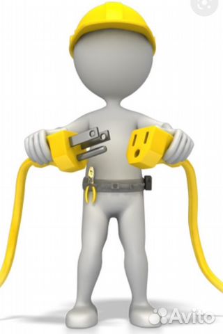 Электрик, электромонтажные работы