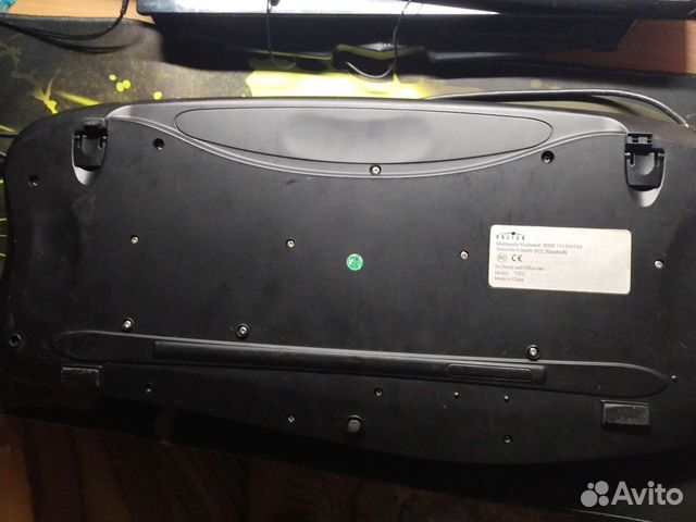 Игровая клавиатура