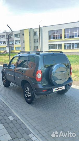 Chevrolet Niva 1.7 МТ, 2014, 183 000 км