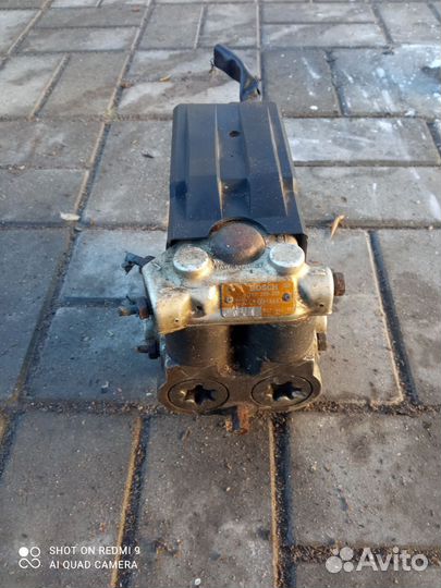 Блок абс от Ауди 100 44 кузов