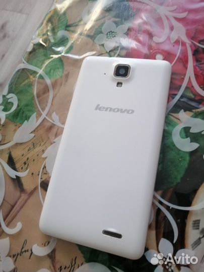 Lenovo A536, 8 ГБ