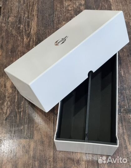 Футляр-бокс Intercept, 50 капсул Slabs, Leuchtturm