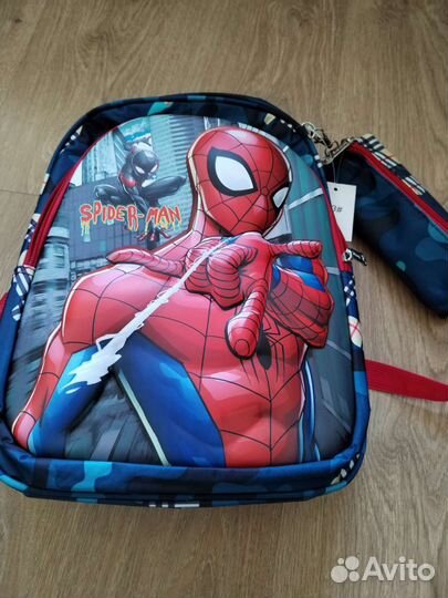 Рюкзак для мальчика