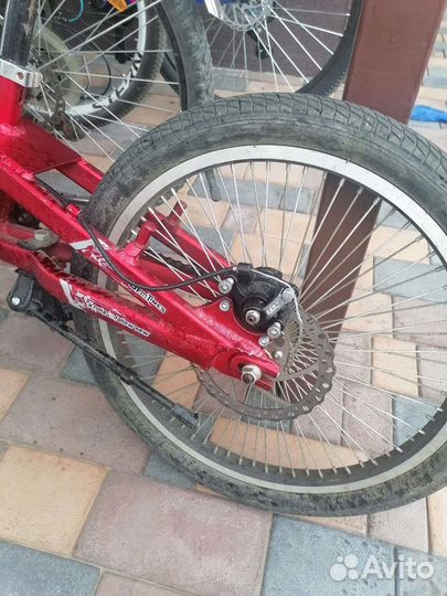 Велосипед бу